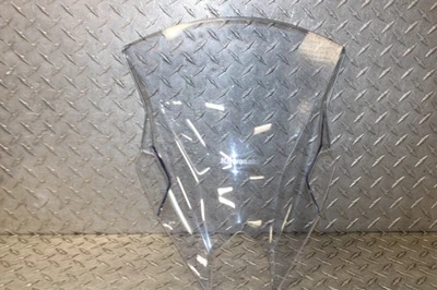 24 / 25 Kawasaki Ninja 500 / EX500R / EX500 Windshield OEM - Image 1 of 4