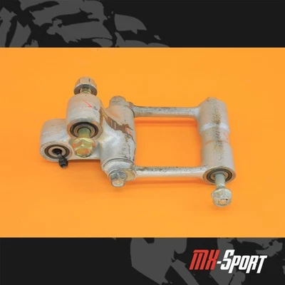 03-17 2003 CRF150F CRF 150F OEM Almofada de Choque Traseiro Ligação Suspensão Alavanca Braço - Imagem 1 de 4