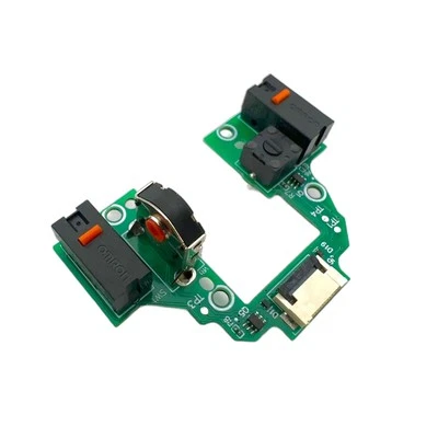 Optical Switch Board Replacement W/ Feet for Logitech G Pro X Superlight 2 - Image 1 of 3