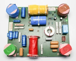 B&W 802 Series 80 Speaker Crossover / C797 ISS F / AS IS - Parts or Project - #2 - Picture 1 of 3