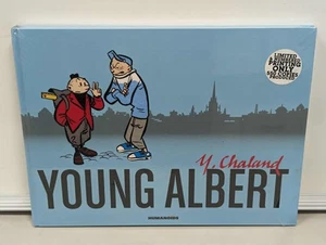 Young Albert Deluxe Limited a 550 HC - Yves Chaland - Imagen 1 de 2