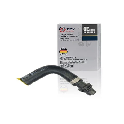 ZPY Engine Heater Core Radiator Hose For Audi A7 S6 Quattro 2012-2018 4G0819332C - Image 1 of 4