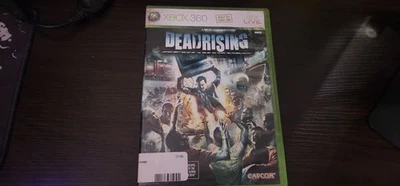 Dead Rising Xbox 360 (Complete) - Image 1 of 2