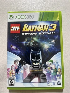 LEGO Batman 3 Beyond Gotham (Microsoft Xbox 360, 2014) CIB Complete - Bild 1 von 3