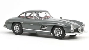 MERCEDES-BENZ 300 SL 1954 GRAPHITE 1:12 - Foto 1 di 1