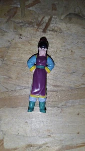 Figurine Chichi Dragon Ball Z DBZ Bandai Toys BS STA 1989 figure AB rare Chi-Chi - Picture 1 of 1