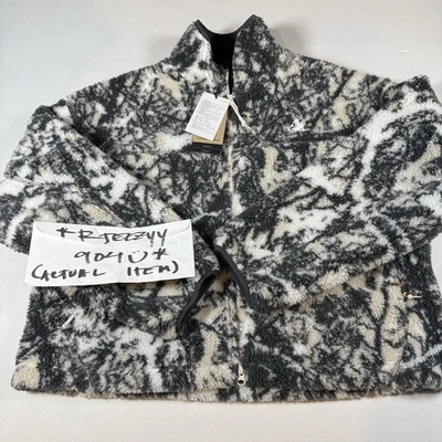 $200 Женский размер L Nike ACG Canwell ледник полный молнии флисовая куртка FV7339-104 - Изображение 1 из 4