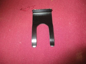 1951-52 Packard Trunk Lock Retainer 396921 NOS - Picture 1 of 2