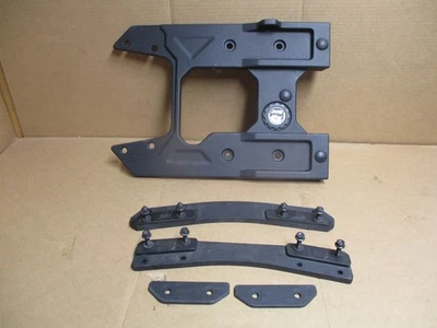 Jeep Wrangler JL Spare Tire Carrier Tailgate Reinforcement Foto 1 de 4