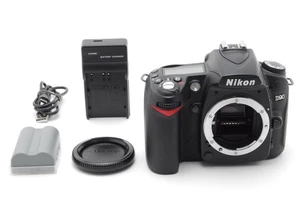[Shutter count:24875 NEAR MINT++] NikonD90 12.3MP DSLR Camera Body From Japan - Picture 1 of 10