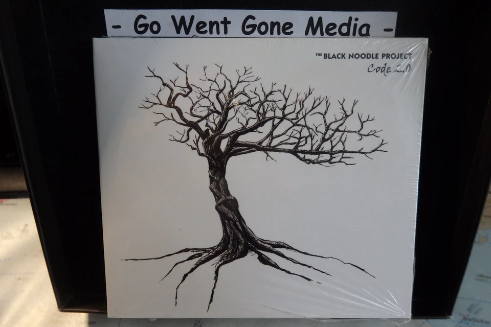 BLACK NOODLE PROJECT - Code 2.0 - Digi-CD Progr. Promotion 2020 - 7 Tracks - Bild 1 von 1