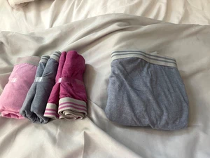 Fruit of the Loom Damen Plus Size Fit For Me Slip Unterwäsche (4er Pack) Gr. 12 - Bild 1 von 1