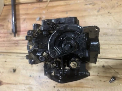 Tigershark Barracuda 640 1994 Carburetor - Image 1 of 4