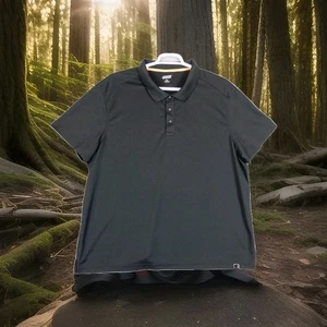 Camisa Polo de Golf Duluth Trading 40 Grano XXL Para Hombres Botón a Presión Exterior Informal Usada en Excelente Condición - Imagen 1 de 13