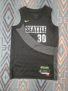 Nike Seattle Storm Rebel Edition Jersey. Breanna Stewart #30. Size Small. #1199 - Picture 1 of 6
