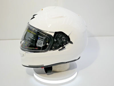 ШЛЕМ SCORPION EXO RYZER ГЛЯНЦЕВЫЙ БЕЛЫЙ РАЗМЕР XL - RYZ-0056 - Изображение 1 из 4