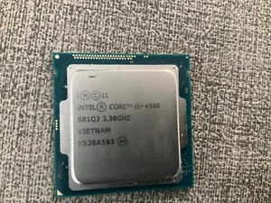 Intel Core i5-4590 3.30GHz SR1QJ Quad-Core Processor - Picture 1 of 1