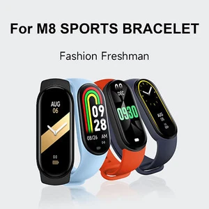 Sports Watch Life Waterproof Data Analysis Body Oxygen Sports Smartwatch Sport - Zdjęcie 1 z 15