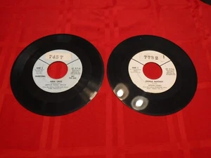 Arthur Lyman 7" 45 RPM HiFi R-591-X-45 R-599-X-45 Vera Cruz Jungle Fantasy - Imagen 1 de 7