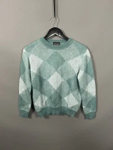 ARMANI Jumper - Size 38 UK10 - Mohair Wool - Great Condition - Women’s - Picture 1 of 6