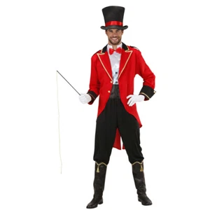 Dompteur Zirkuskostüm S 48 Zirkus Herren Kostüm Zirkusdirektor Löwenbändiger - Bild 1 von 2