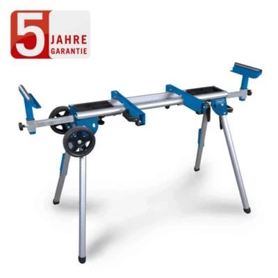 Scheppach Untergestell UG200 Maschinentisch Kappsäge Arbeitstisch Sägetisch - Bild 1 von 4