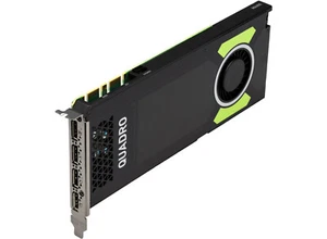 HP - NVIDIA QUADRO M4000 Graphics Card - HP P/N 818241-001 - Picture 1 of 6