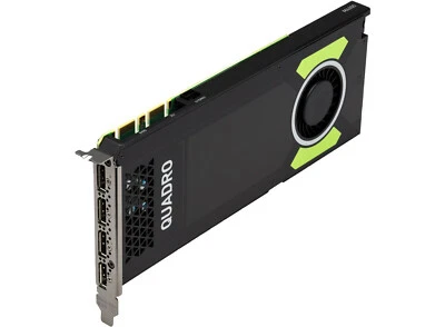 HP - NVIDIA QUADRO M4000 Graphics Card - HP P/N 818241-001 - Image 1 of 4