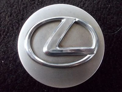 06 07 08 Lexus IS250 IS350 hyper silver alloy wheel center cap FREE SHIPPING - Image 1 of 4