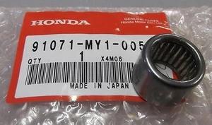 Genuine Honda XR400R Rear Suspension Linkage Pivot Bearing 91071-MY1-005 - Picture 1 of 1
