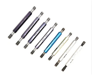 THREAD PLUG GAGE 5/16-24 UNF-3B GO PD .2854 / NOGO .2890 Inspect ASSORTED BRANDS - Picture 1 of 4