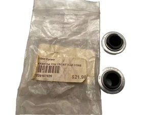 Shimano DA7700 Front Hub Cones - Picture 1 of 1