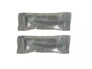KENNETH COLE NEW YORK Lot of 2 x 0.05 Oz) EDT Spray Vial Men - Picture 1 of 1