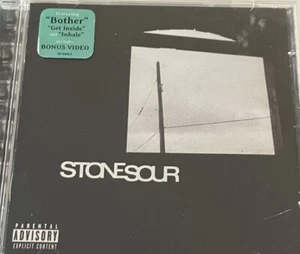 Stone Sour Self Titled CD Like New - Picture 1 of 4