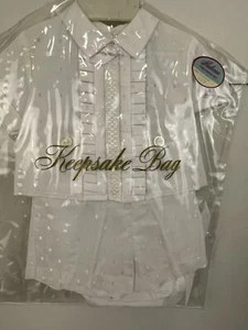 Boys Christening Set - Picture 1 of 4