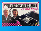 Cale Yarborough Autographed Photo - 1994 Derrike Cope Finger Hut Racing