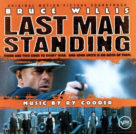 Ry Cooder - Last Man Standing (Original Motion Picture Soundtrack) | CD - Bild 1 von 1