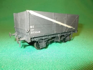 7 mm Skala O Stärke N.E. 12 Tonnen MINERALWAGEN Kit gebaut mit Kohle Ladeanzeige 0 - Bild 1 von 6