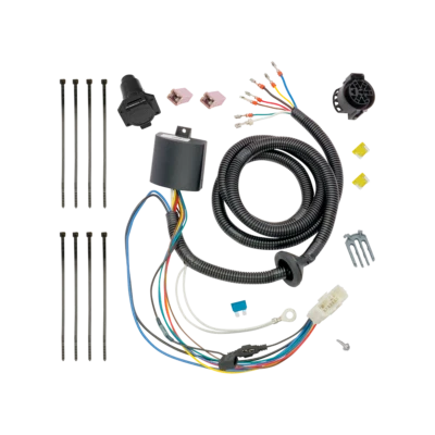 Draw-Tite Tow Harness Wiring Package 7-Way for 2016-2019 Honda Pilot 118286 - Image 1 of 3