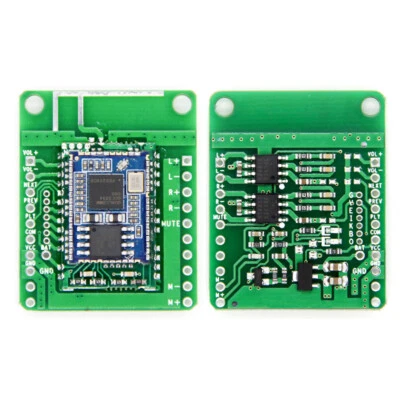 Bluetooth 5.0 Audiomodul 3,6-5,5V APTX APTXHD Verlustfrei Audio Verstärker Platine - Bild 1 von 4