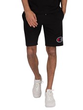 pantaloncini champion bianchi e neri