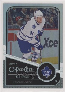 2011-12 O-Pee-Chee Rainbow Foil Phil Kessel #443