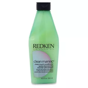 Redken Clean Maniac Clean Touch Conditioner 8.5 oz - Picture 1 of 1