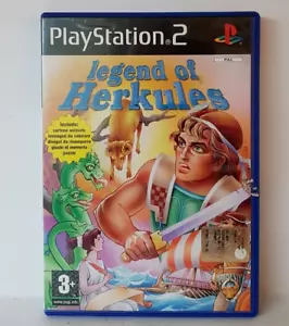 Legend Of Hercules - PlayStation 2 PS2 - Picture 1 of 3