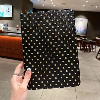 For iPad 9th 8th 7th 6th 5th Generation Flip PU Leather Stand Smart Case Cover - Image 1 of 4