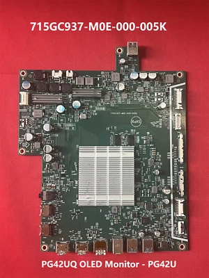 Asus 715GC937-M0E-000-005K Main Board for PG42UQ OLED Monitor - PG42U (#2) - Image 1 of 4