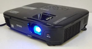 EPSON H475B HD Proiettore Difettoso HDMI VGA Funzionante Senza Telecomando - Foto 1 di 15