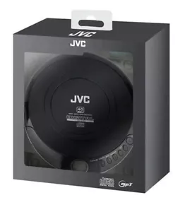 REPRODUCTOR CPMACT DISC CD MP3 JVC - NUEVO - / PORTABLE CD MP3 PLAYER -NEW - Imagen 1 de 3