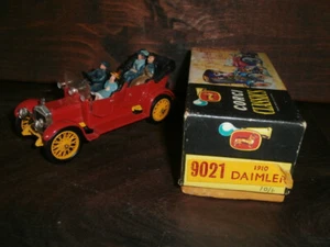 CORGI CLASSICS: 9021 Daimler 1910 Neuwertig incl. Leaflets+Figuren in OVP - Bild 1 von 7