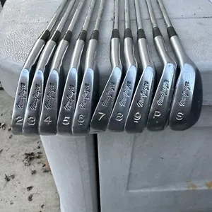 MacGregor VIP Iron Set 2-SW Stiff 38” Read - Picture 1 of 24